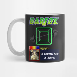 Barfox Mug